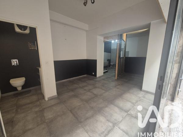 Murs commerciaux  à vendre 43 m² Béziers