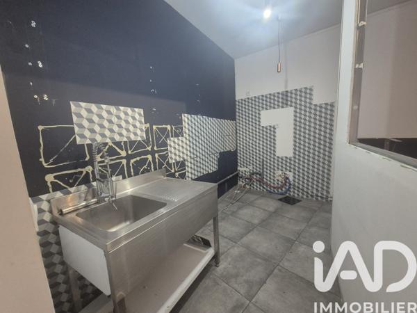 Murs commerciaux  à vendre 43 m² Béziers