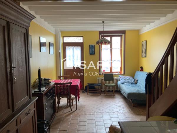 À 2 pas de la plage !