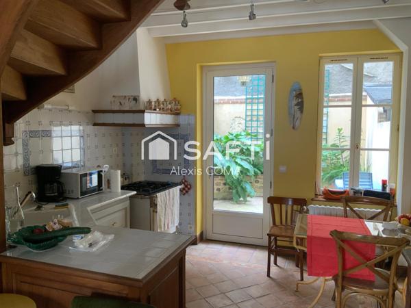 À 2 pas de la plage !