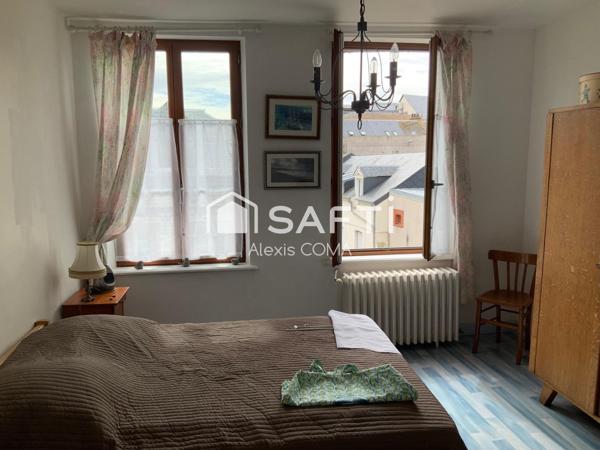 À 2 pas de la plage !