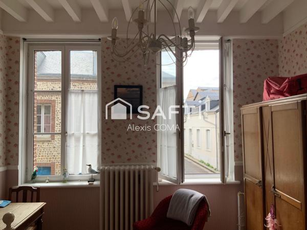 À 2 pas de la plage !