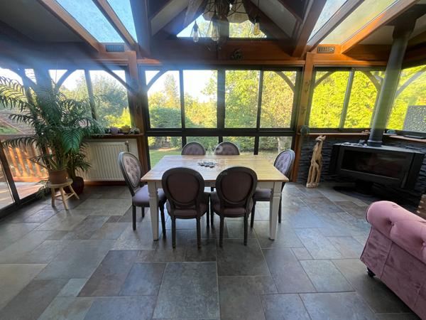 Maison Cergy 5 pièce(s) 148 m2 €539 000 ** - Référence 11079