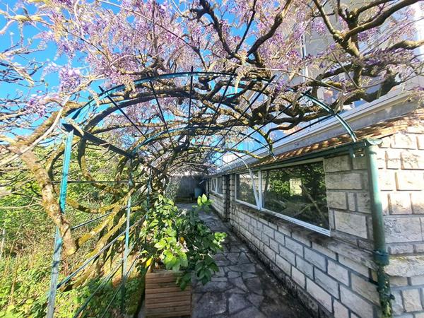 Maison 127m2 avec 4 chambres à Soyaux