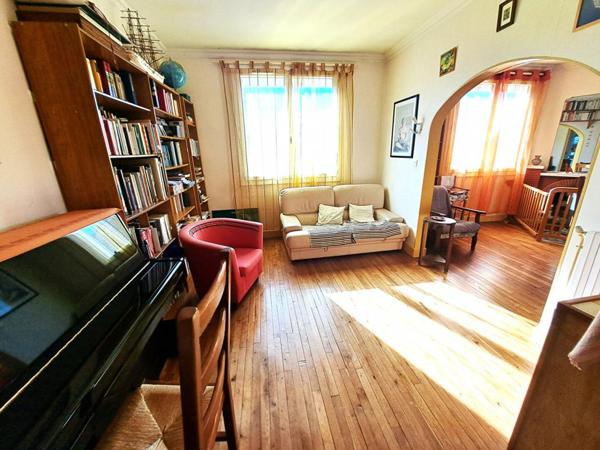 Maison 127m2 avec 4 chambres à Soyaux