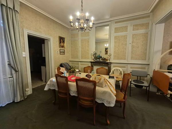 Maison à vendre 5 pièces 126m² Lillers (62190)