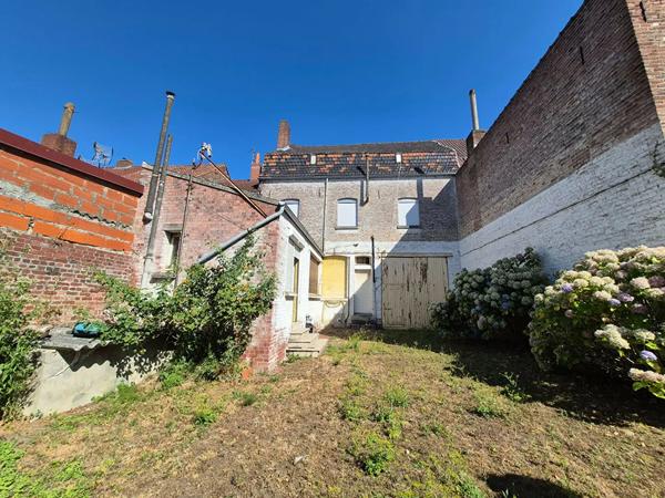 Maison à vendre 5 pièces 126m² Lillers (62190)