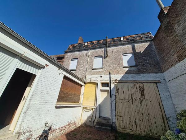 Maison à vendre 5 pièces 126m² Lillers (62190)