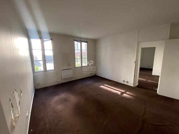 Appartement Hyper Centre Saint Germain En Laye 4 pièces 85m² €390 000 ** - Référence 17384