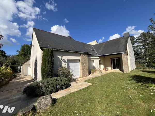 Maison Familiale à LA CHAPELLE SUR ERDRE