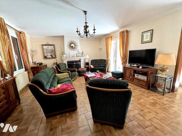 Maison Familiale à LA CHAPELLE SUR ERDRE