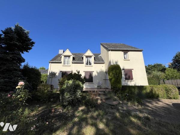 Maison Familiale à LA CHAPELLE SUR ERDRE