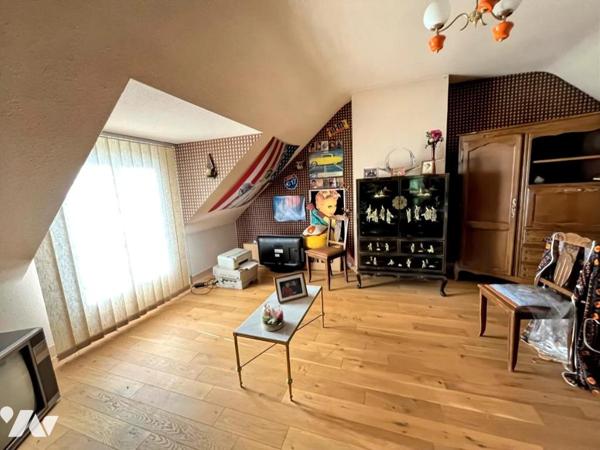 Maison Familiale à LA CHAPELLE SUR ERDRE