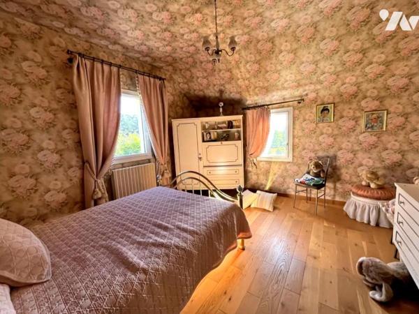 Maison Familiale à LA CHAPELLE SUR ERDRE