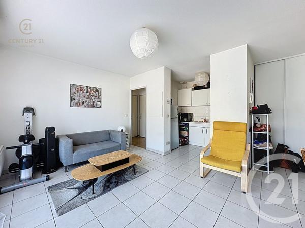Appartement F2 à vendre  2 pièces - 39,65 m2 CORBAS - 69