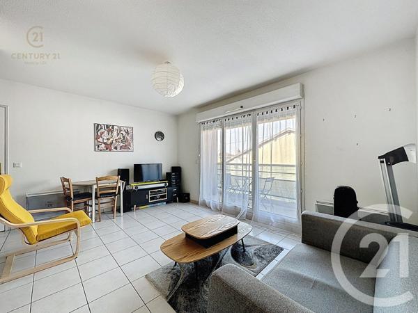 Appartement F2 à vendre  2 pièces - 39,65 m2 CORBAS - 69