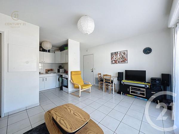 Appartement F2 à vendre  2 pièces - 39,65 m2 CORBAS - 69