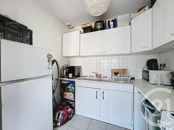 Appartement F2 à vendre  2 pièces - 39,65 m2 CORBAS - 69