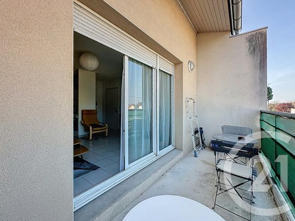Appartement F2 à vendre  2 pièces - 39,65 m2 CORBAS - 69