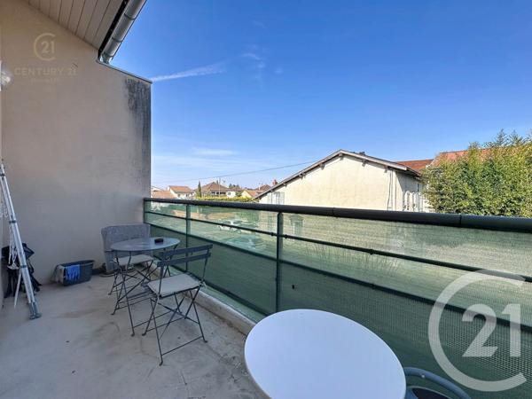 Appartement F2 à vendre  2 pièces - 39,65 m2 CORBAS - 69