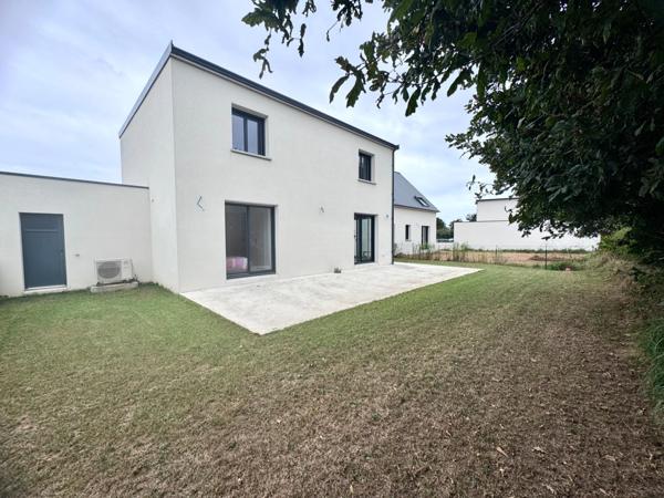 Maison à vendre 6 pièces SAINT RENAN (29)