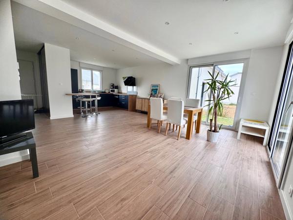 Maison à vendre 6 pièces SAINT RENAN (29)