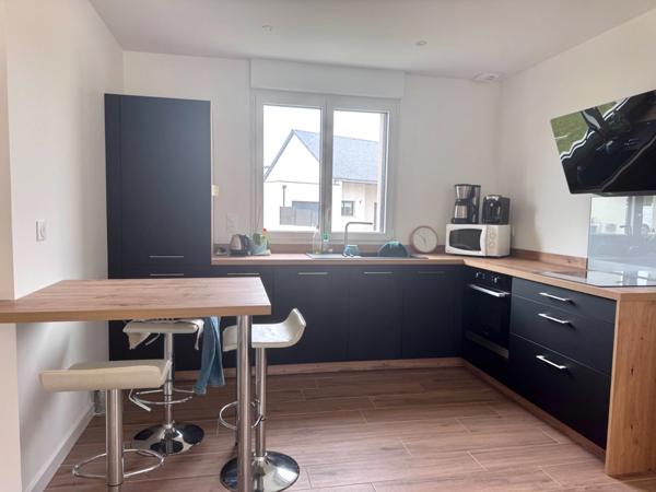 Maison à vendre 6 pièces SAINT RENAN (29)