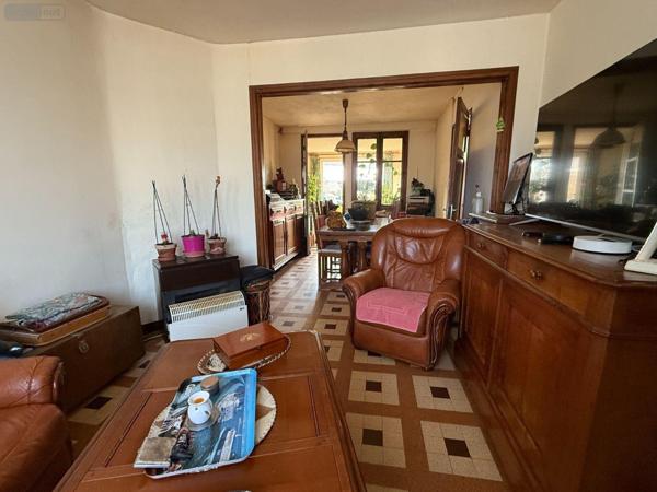 Maison à vendre à Arques dans le Pas-de-Calais (62510), ref : E62AR1424