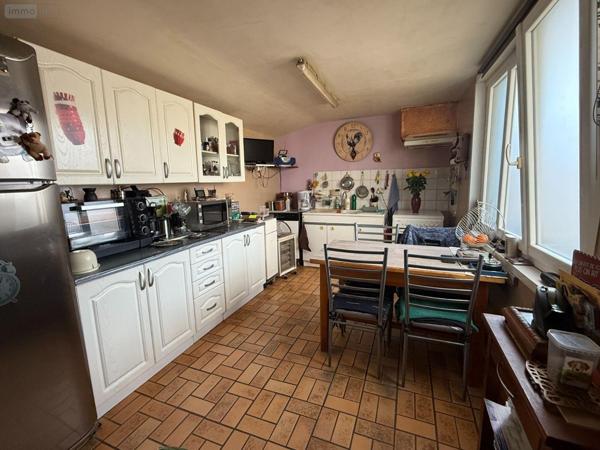 Maison à vendre à Arques dans le Pas-de-Calais (62510), ref : E62AR1424