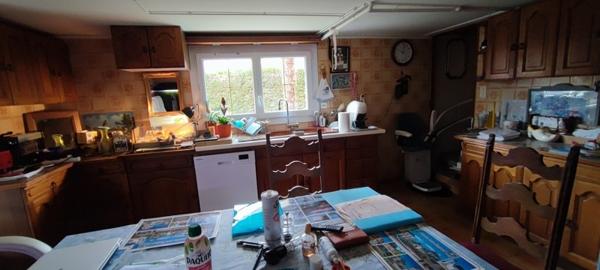 Maison à vendre |  Saint-Aigulin |  6 pièces | 132 m²