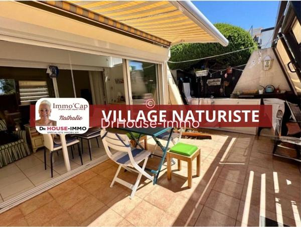 Maison à vendre 2 pièces de 26 m²