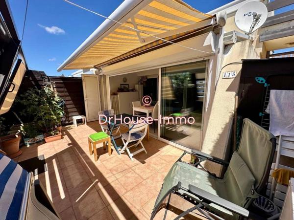 Maison à vendre 2 pièces de 26 m²