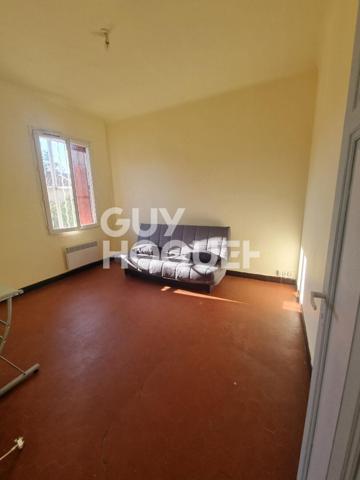 Maison avec fort potentiel ! Idéale pour famille ou investissement !