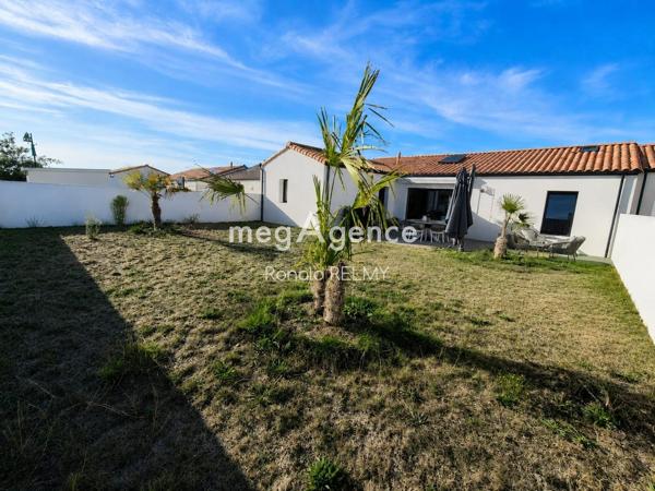 Maison à OLONNE-SUR-MER, 85340 - 5 pièces 88m²