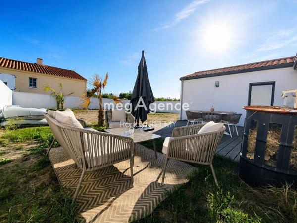 Maison à OLONNE-SUR-MER, 85340 - 5 pièces 88m²