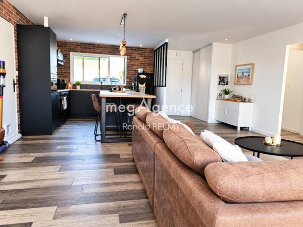Maison à OLONNE-SUR-MER, 85340 - 5 pièces 88m²