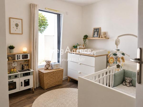 Maison à OLONNE-SUR-MER, 85340 - 5 pièces 88m²