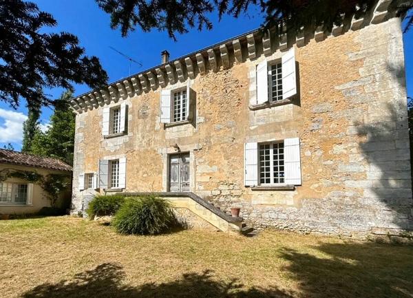 Maison à vendre    7 pièces •  Vergt