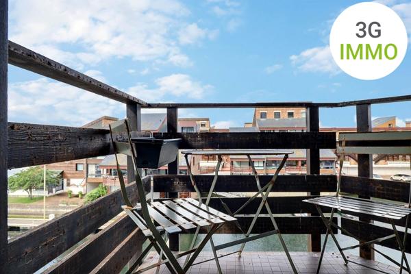 Vente / Studio meublé