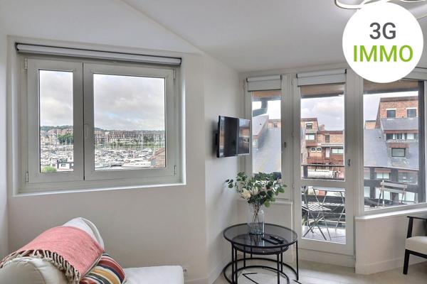 Vente / Studio meublé