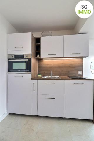 Vente / Studio meublé