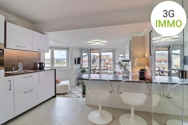 Vente / Studio meublé