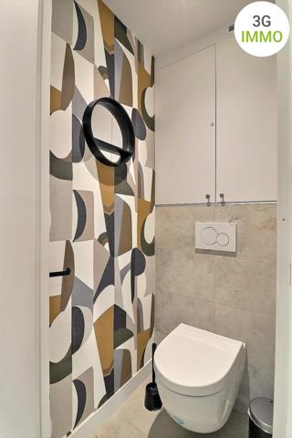 Vente / Studio meublé