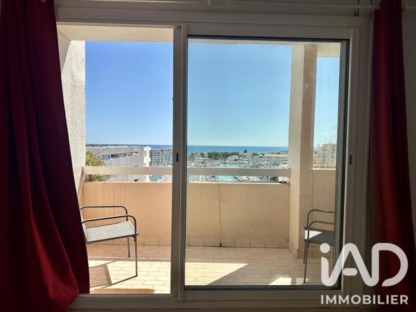 Appartement à vendre 2 pièces 45,8 m² Mauguio