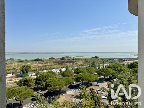 Appartement à vendre 2 pièces 45,8 m² Mauguio