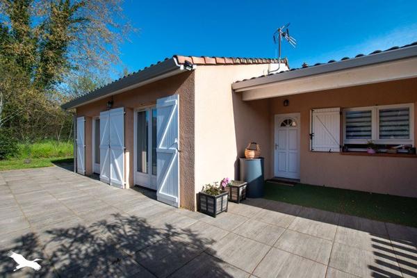 Maison à vendre |  Roques |  4 pièces | 90,4 m²