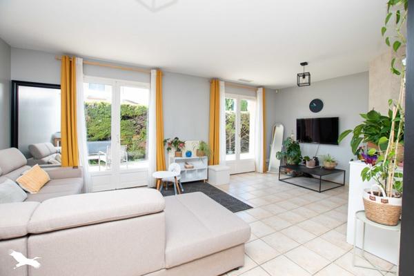 Maison à vendre |  Roques |  4 pièces | 90,4 m²