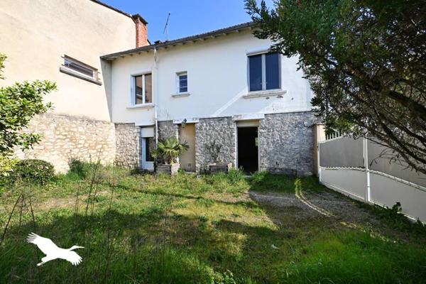 Maison à vendre |  Angoulême |  6 pièces | 134 m²