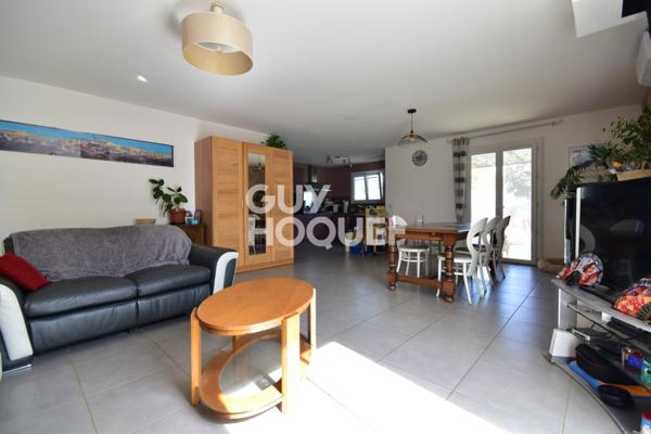 Maison à vendre de PLAIN-PIED de 90.65 m²