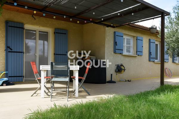 Maison à vendre de PLAIN-PIED de 90.65 m²